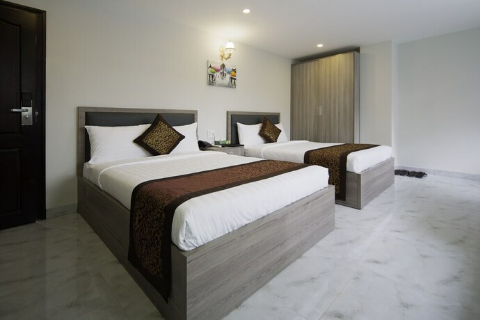 Imagen de la habitación del Hotel Green Star, Ho Chi Minh. Foto 26