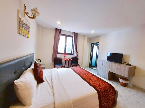 Imagen de la habitación del Hotel Green Star, Ho Chi Minh. Foto 27