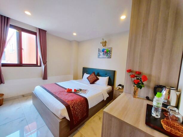Imagen de la habitación del Hotel Green Star, Ho Chi Minh. Foto 28