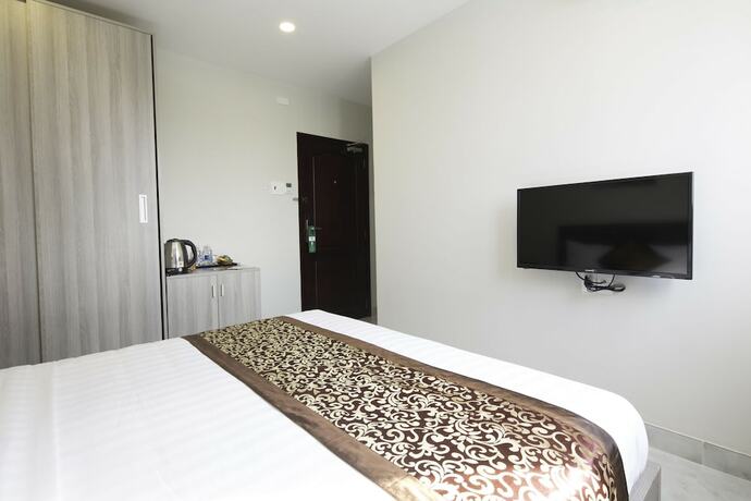 Imagen de la habitación del Hotel Green Star, Ho Chi Minh. Foto 31