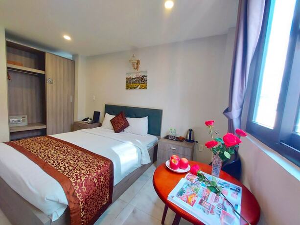 Imagen de la habitación del Hotel Green Star, Ho Chi Minh. Foto 33