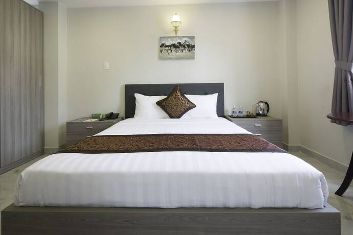 Imagen de la habitación del Hotel Green Star, Ho Chi Minh. Foto 35