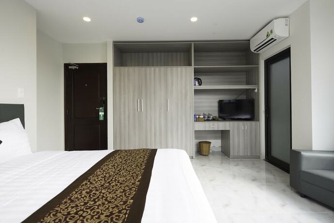 Imagen de la habitación del Hotel Green Star, Ho Chi Minh. Foto 36