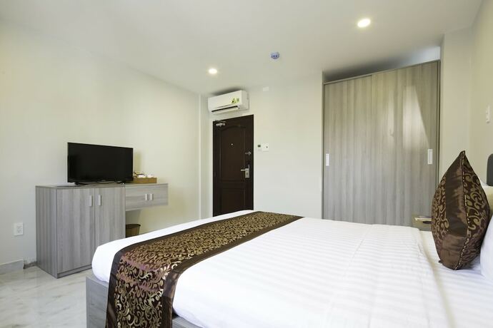 Imagen de la habitación del Hotel Green Star, Ho Chi Minh. Foto 37