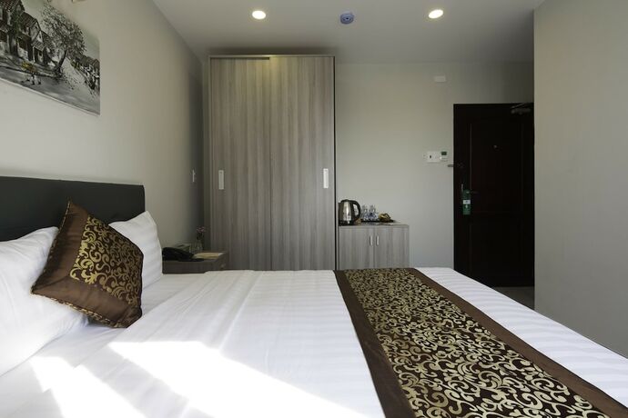 Imagen de la habitación del Hotel Green Star, Ho Chi Minh. Foto 38