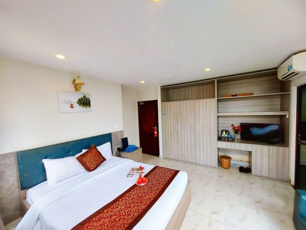 Imagen de la habitación del Hotel Green Star, Ho Chi Minh. Foto 39