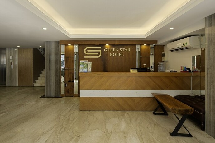 Imagen de los interiores del Hotel Green Star, Ho Chi Minh. Foto 40