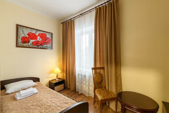 Imagen de la habitación del Hotel Green Star, Mescherino. Foto 12
