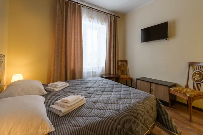Imagen general del Hotel Green Star, Mescherino. Foto 1