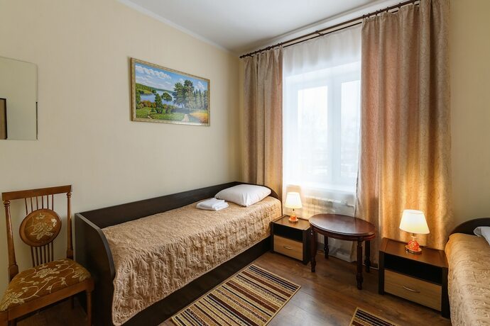 Imagen de la habitación del Hotel Green Star, Mescherino. Foto 14