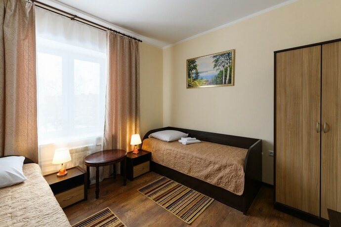 Imagen general del Hotel Green Star, Mescherino. Foto 3