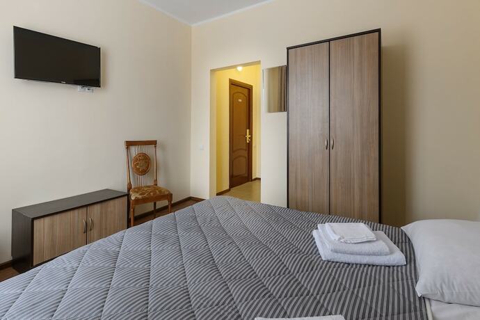 Imagen general del Hotel Green Star, Mescherino. Foto 5