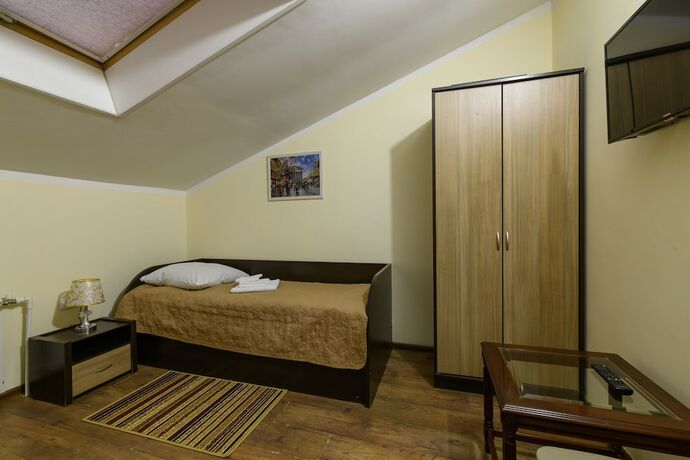 Imagen de la habitación del Hotel Green Star, Mescherino. Foto 15