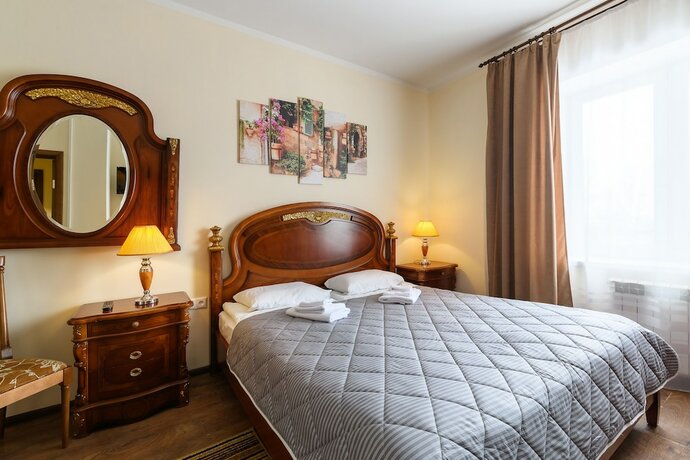 Imagen de la habitación del Hotel Green Star, Mescherino. Foto 16