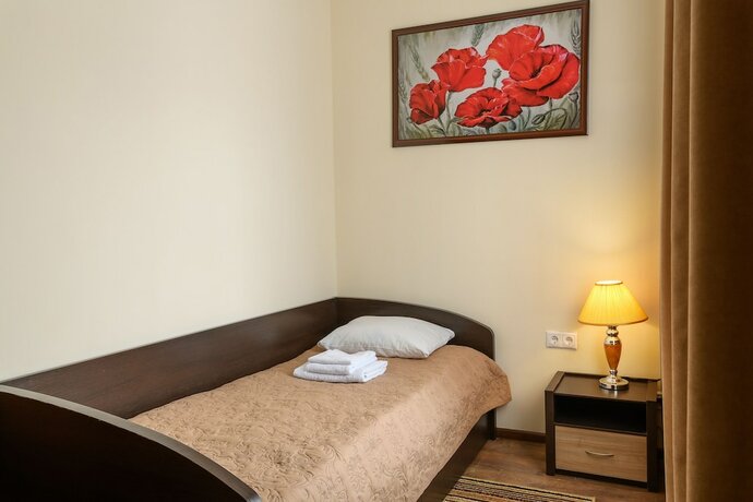 Imagen de la habitación del Hotel Green Star, Mescherino. Foto 19