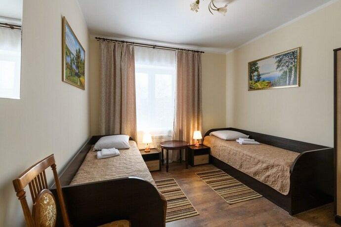 Imagen de la habitación del Hotel Green Star, Mescherino. Foto 20