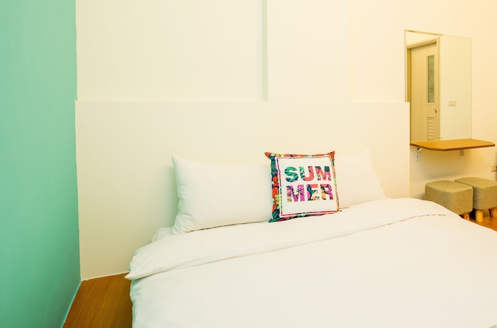 Imagen de la habitación del Hotel Green Stay. Foto 3