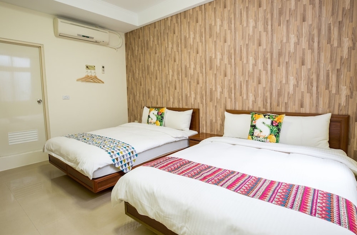 Imagen de la habitación del Hotel Green Stay. Foto 4