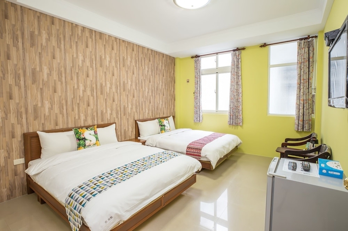 Imagen de la habitación del Hotel Green Stay. Foto 5