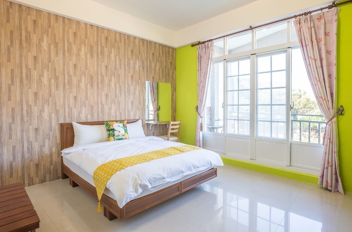 Imagen de la habitación del Hotel Green Stay. Foto 6