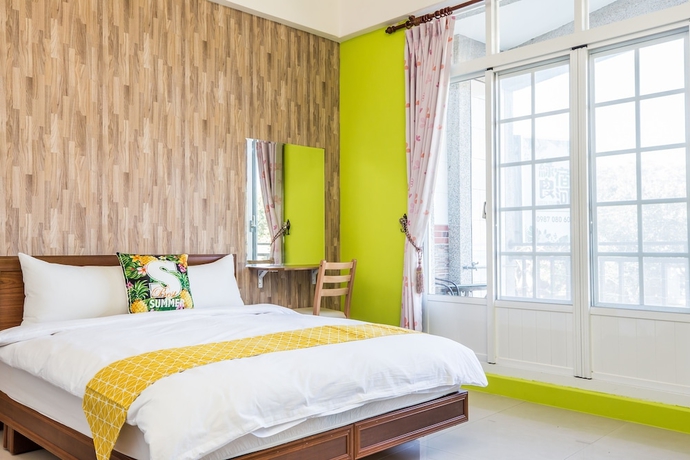 Imagen de la habitación del Hotel Green Stay. Foto 7