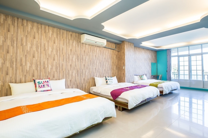 Imagen de la habitación del Hotel Green Stay. Foto 10