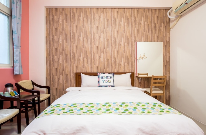 Imagen de la habitación del Hotel Green Stay. Foto 11