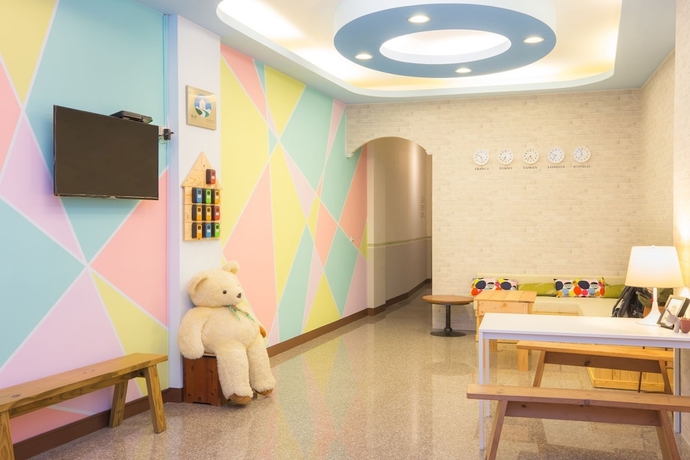 Imagen general del Hotel Green Stay. Foto 1