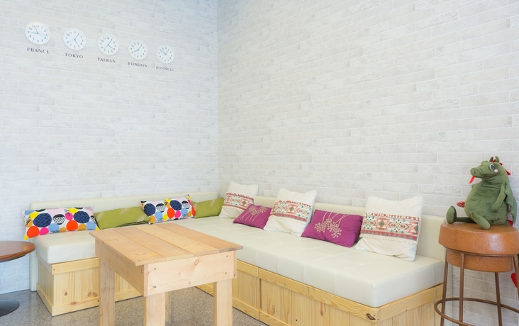 Imagen de los interiores del Hotel Green Stay. Foto 14