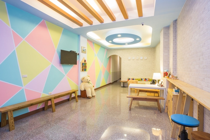 Imagen de los interiores del Hotel Green Stay. Foto 15