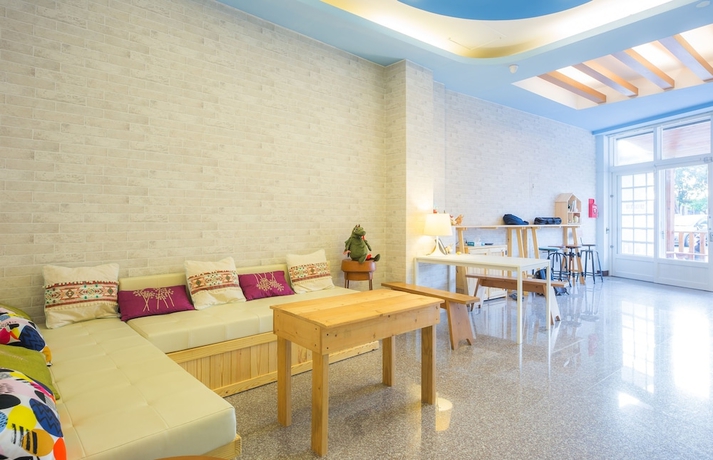 Imagen de los interiores del Hotel Green Stay. Foto 16