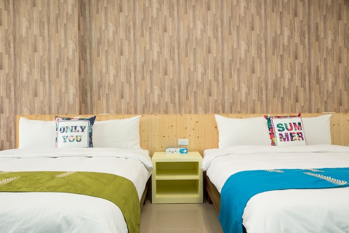 Imagen de la habitación del Hotel Green Stay. Foto 13