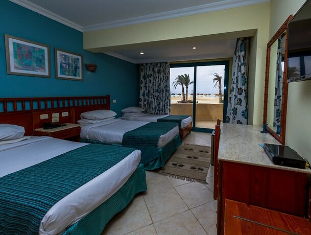 Imagen de la habitación del Hotel Green Sudr. Foto 11