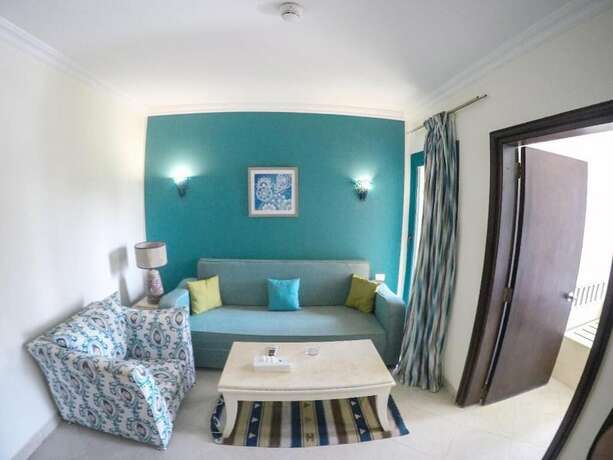 Imagen de la habitación del Hotel Green Sudr. Foto 12