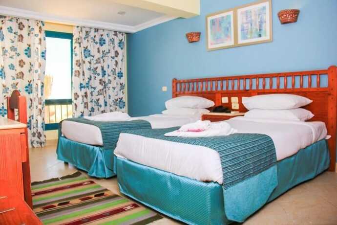 Imagen de la habitación del Hotel Green Sudr. Foto 13