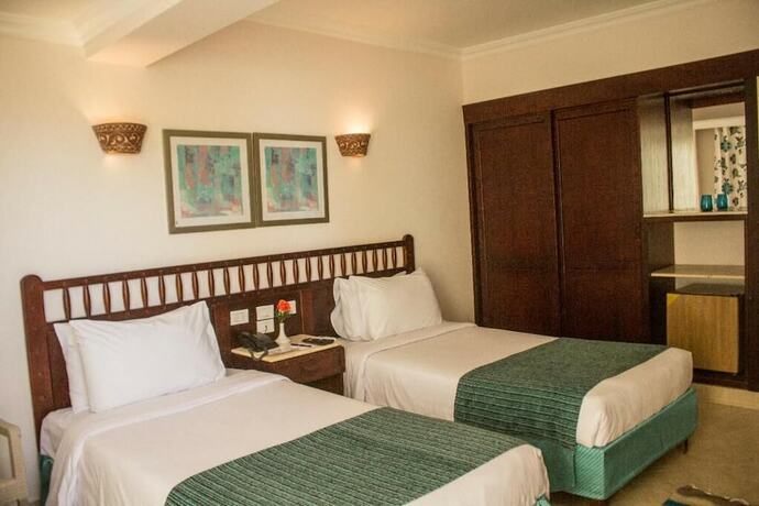 Imagen de la habitación del Hotel Green Sudr. Foto 15
