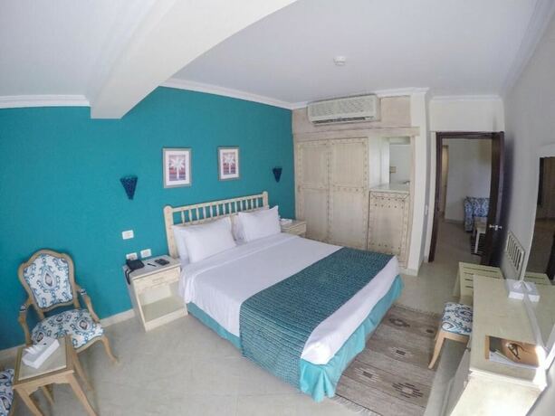 Imagen de la habitación del Hotel Green Sudr. Foto 17