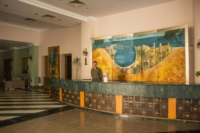 Imagen general del Hotel Green Sudr. Foto 8