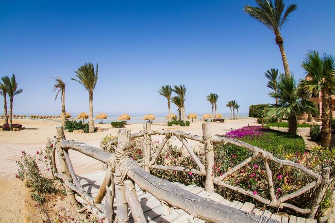 Imagen general del Hotel Green Sudr Resort. Foto 16