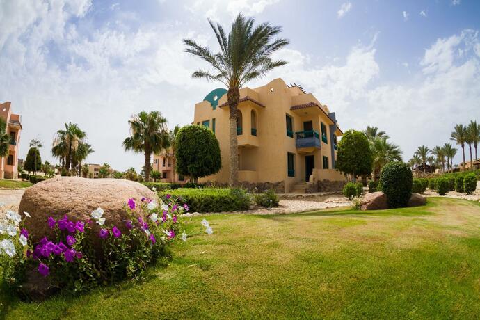 Imagen general del Hotel Green Sudr Resort. Foto 18