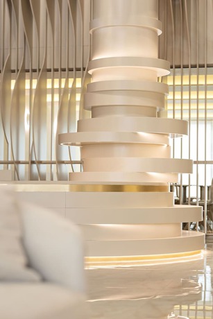 Imagen de los interiores del Hotel Green Suites Boutique. Foto 15