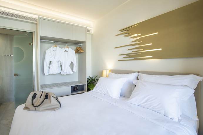 Imagen de la habitación del Hotel Green Suites Boutique. Foto 3