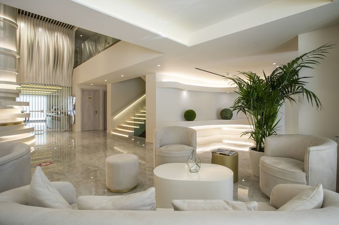 Imagen de los interiores del Hotel Green Suites Boutique. Foto 17
