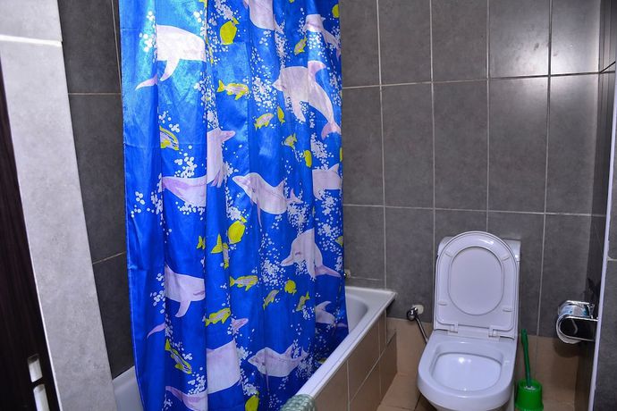 Imagen de la habitación del Hotel Green Suites Villa. Foto 4