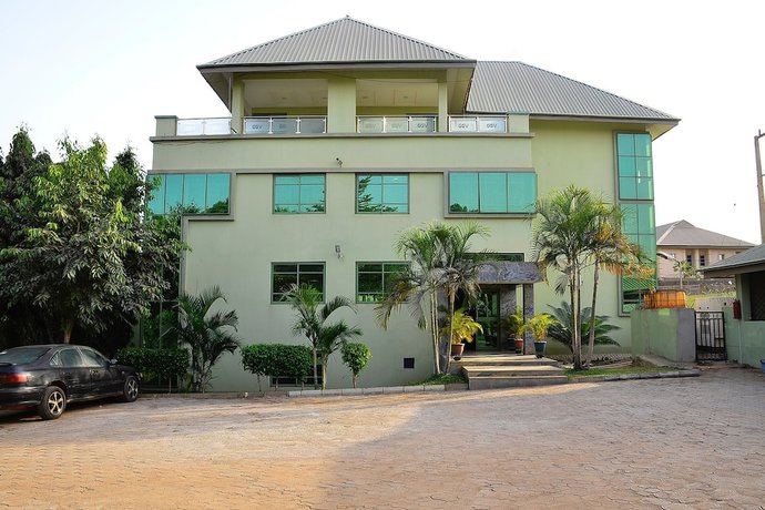 Imagen general del Hotel Green Suites Villa. Foto 1