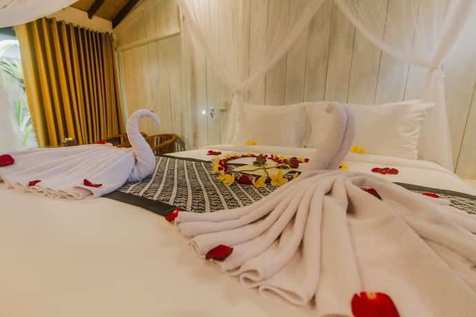 Imagen de la habitación del Hotel Green Taman Ubud. Foto 2