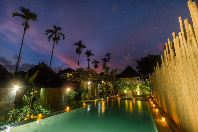 Imagen general del Hotel Green Taman Ubud. Foto 1