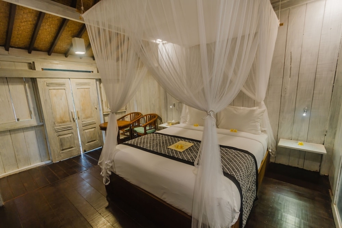 Imagen de la habitación del Hotel Green Taman Ubud. Foto 5