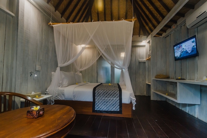 Imagen de la habitación del Hotel Green Taman Ubud. Foto 6