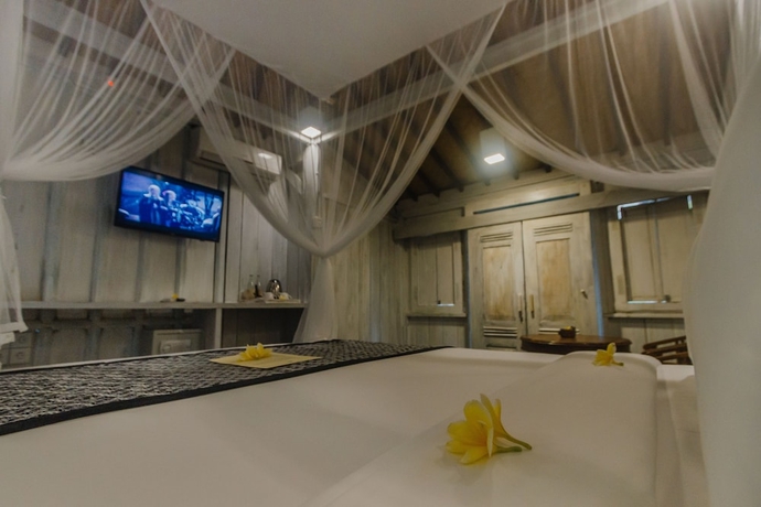 Imagen de la habitación del Hotel Green Taman Ubud. Foto 7